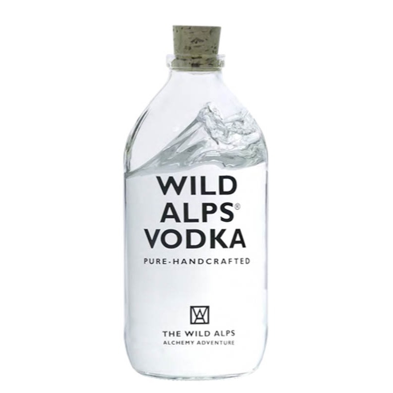 The Wild Alps Vodka